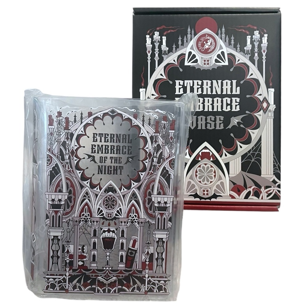 Fairyloot Full March 2025 Eternal Embrace Subscription Box - Picture 12 of 14